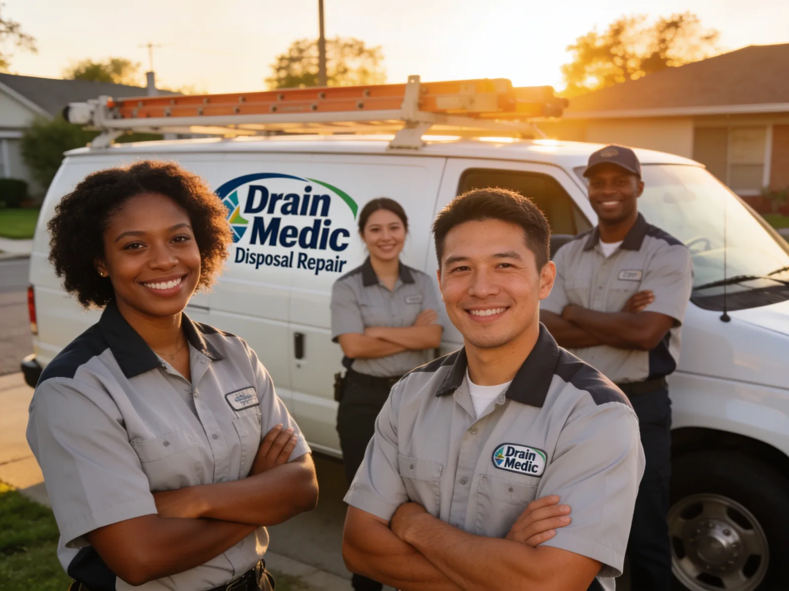 Garbage Disposal Repair company in Apple Springs, TX